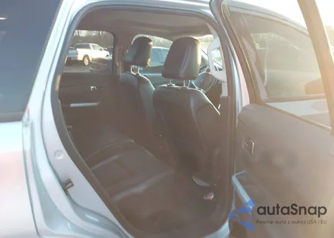 2011 Ford Edge Sel из США, поврежденный, VIN 2FMDK3JC8BBA29118